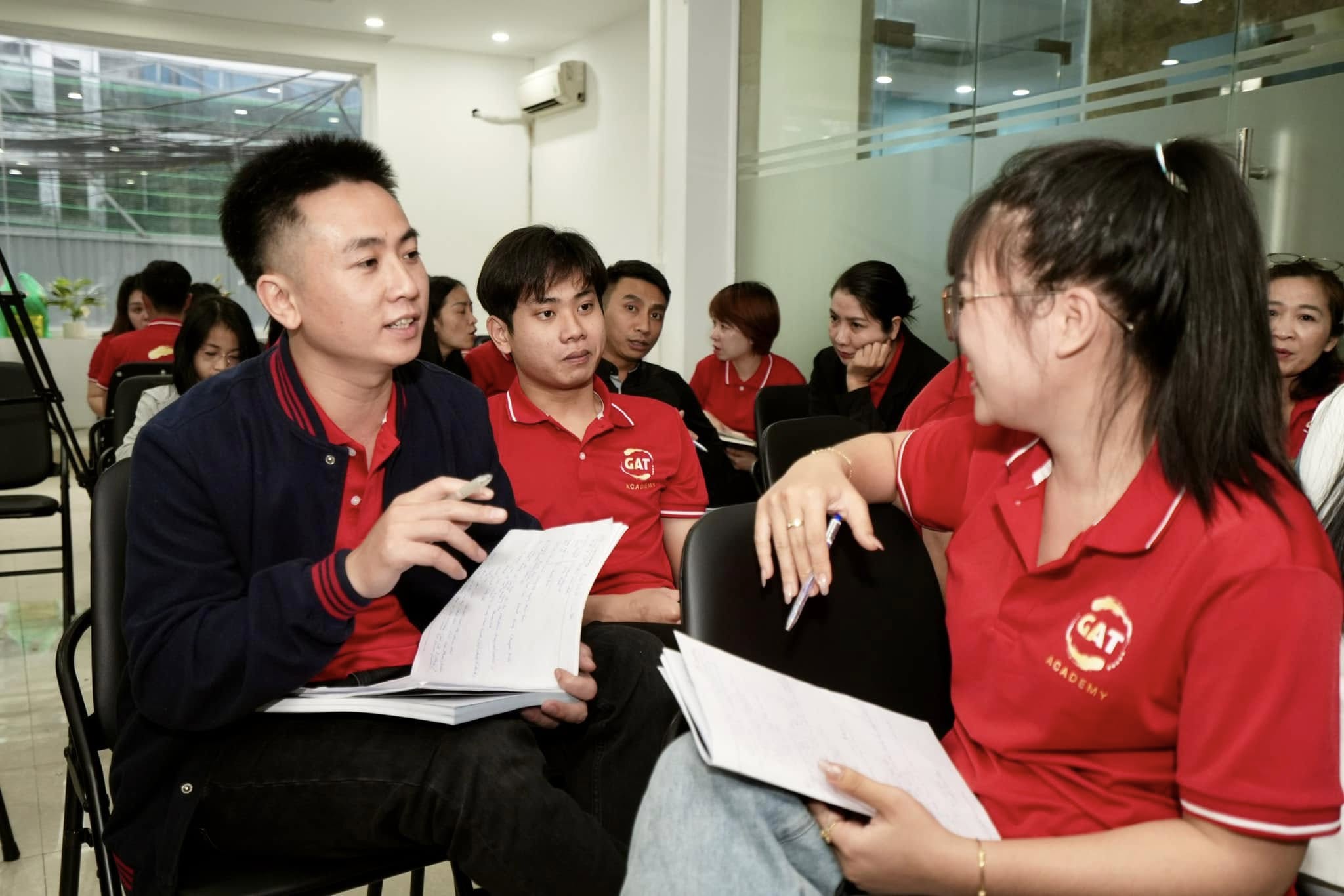 Chương trình Master Mentor Professional — GAT Academy